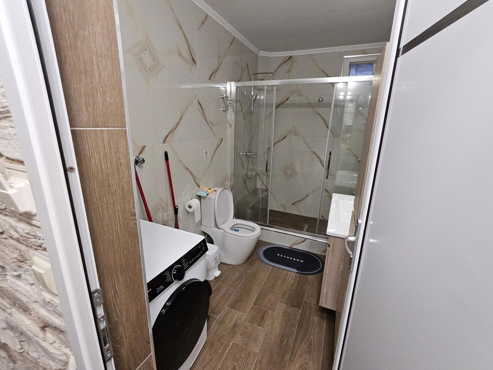 Anesis Apartment Leptokariá Kültér fotó