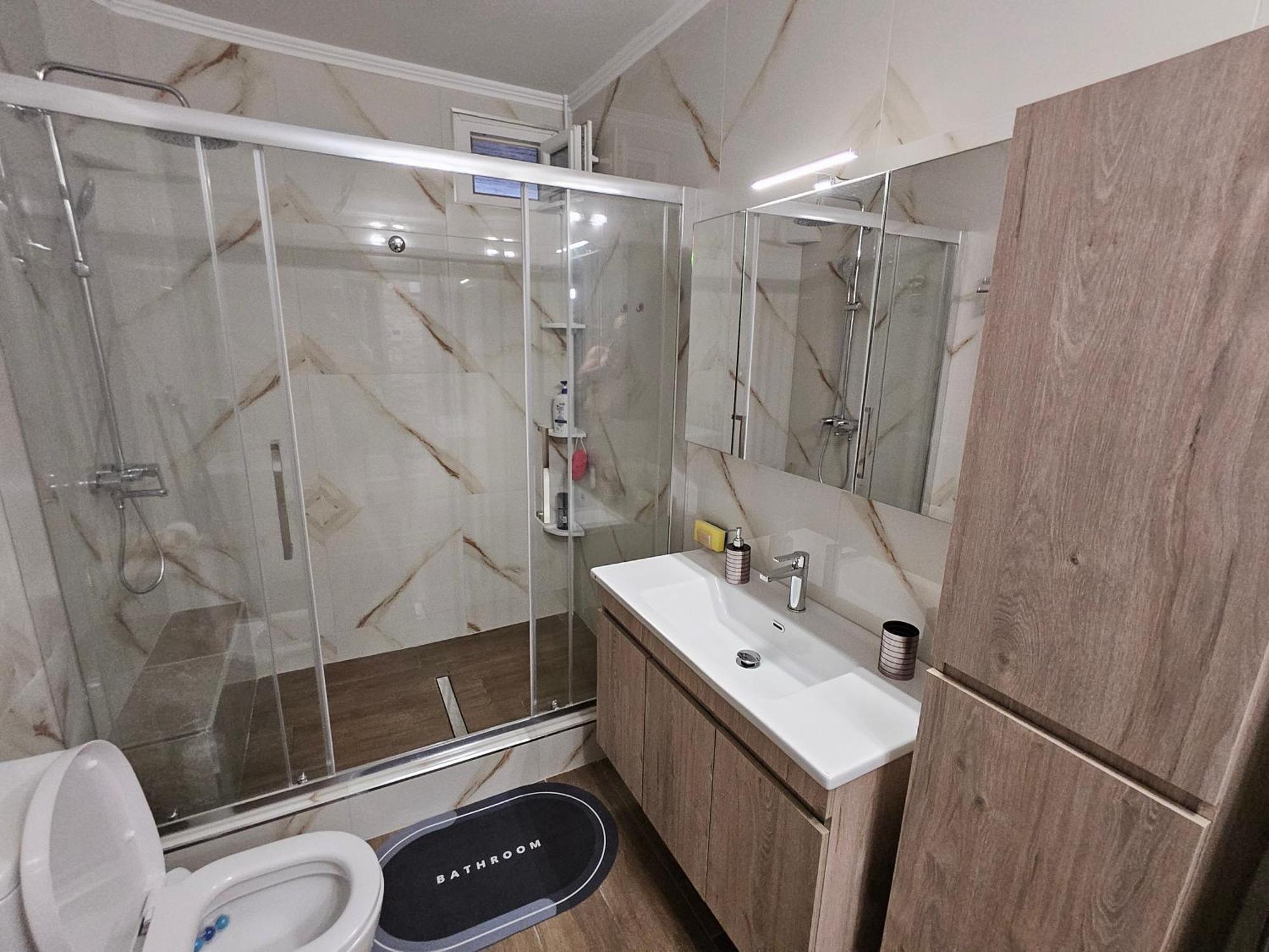 Anesis Apartment Leptokariá Kültér fotó